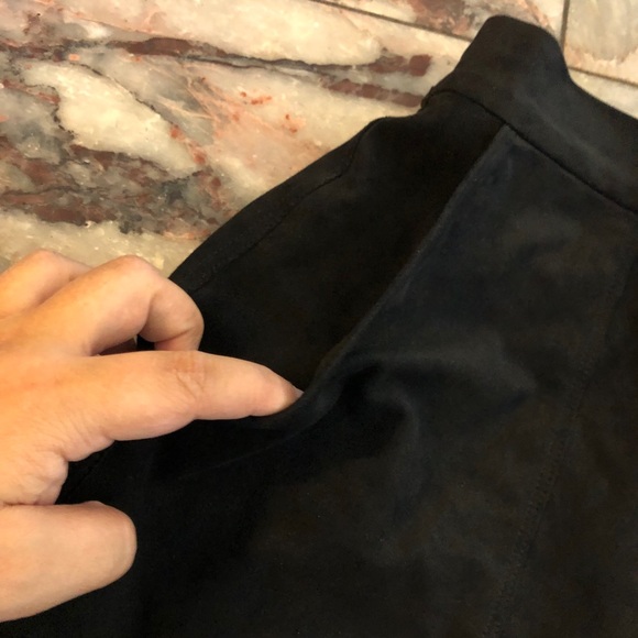 SOLD Aritzia Wilfred Welles High Waist Shorts XS - Picture 5 of 8